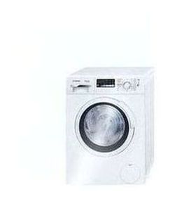 Bosch WVH28360GB Excel Washer Dryer - White